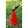 Set of 4 Red Plastic Cones for Third Pary Delimitation of Exclusion UAV Zone