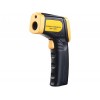 Non-contact infrared thermometer from -50 to 550°C with laser pointer
