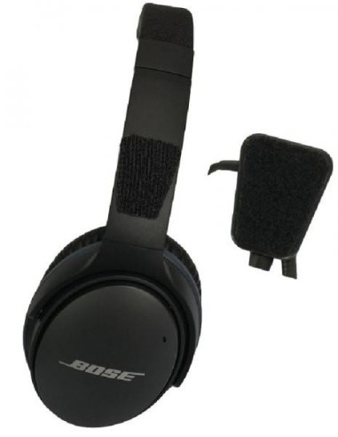 KLIPPER Aviation Mike for BOSE® ANR QC-25 Quiet Confort® Headset