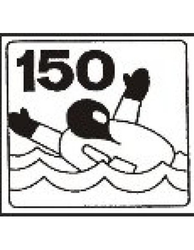 AVIATION LIFE JACKET PILOT ADVANTAGE INOX All Options Easy Check with HOOD