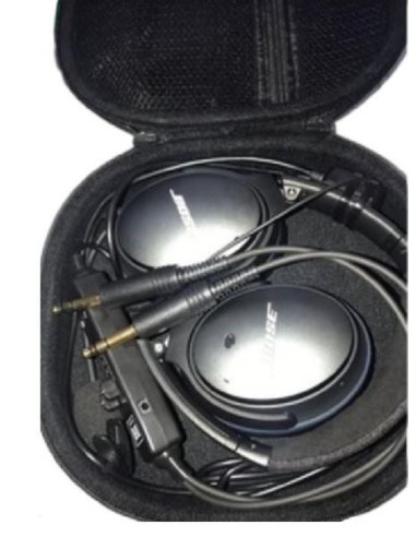 KLIPPER Aviation Mike for BOSE® ANR QC-25 Quiet Confort® Headset