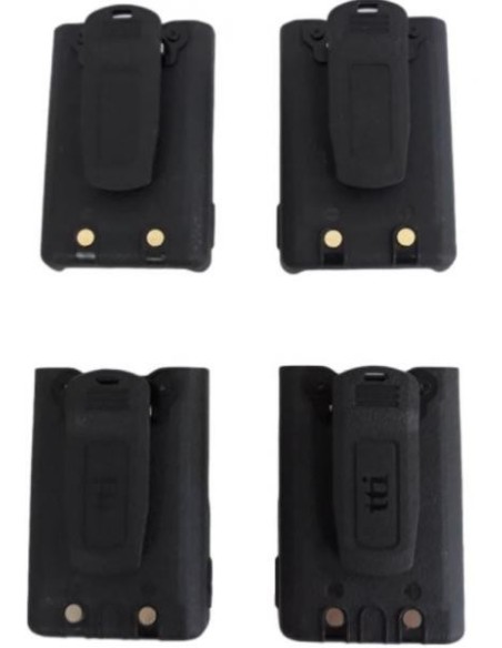 TTI TX 110 Paire de Talky Walky Radio Professionnelles (PMR446) connectique ICOM TTI TX 110 Paire de Talky Walky Radio Professionnelles (PMR446) connectique ICOM