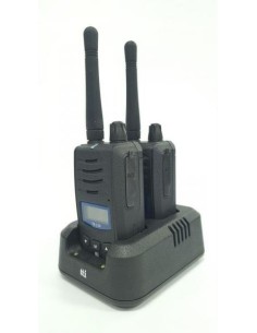 TTI  TX 110 Pair of Talky Walky Professionals Radio (PMR446) Icom socket