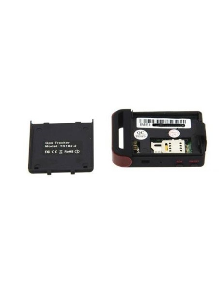 Tracker GPS TK-102-2 GSM/GPRS Haute Précision