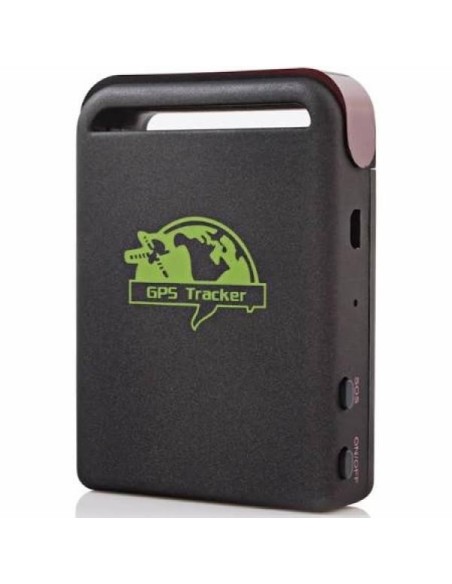 Tracker GPS TK-102-2 GSM/GPRS High Accuracy with microphone