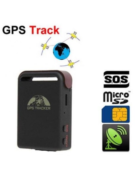 Tracker GPS TK-102-2 GSM/GPRS Haute Précision
