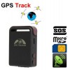 Tracker GPS TK-102-2 GSM/GPRS Haute Précision