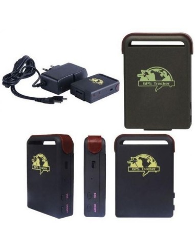 Tracker GPS TK-102-2 GSM/GPRS Haute Précision