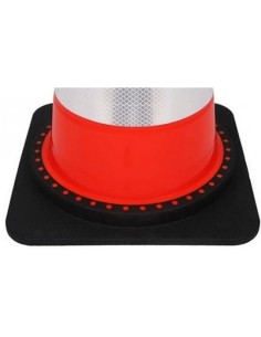 Weighted remote signalling cone for DRONE SAFETY  2