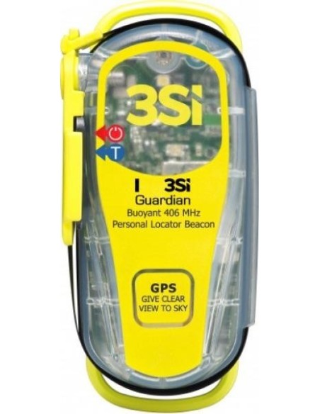 Personal Locator Beacon PLB with GPS 3SI Guardian (ACR)