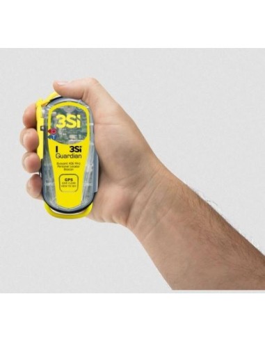 BALISE DE DETRESSE INDIVIDUELLE PLB 3SI GUARDIAN 406 MHz GPS
