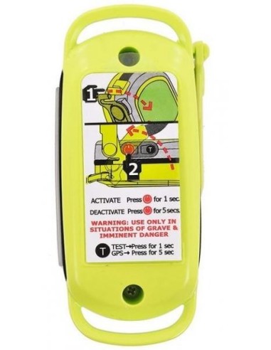 BALISE DE DETRESSE INDIVIDUELLE PLB 3SI GUARDIAN 406 MHz GPS