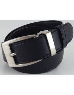 Black Pants Belt "CDG"