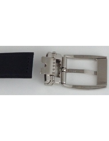 Ceinture de Pantalon Noire "CDG"