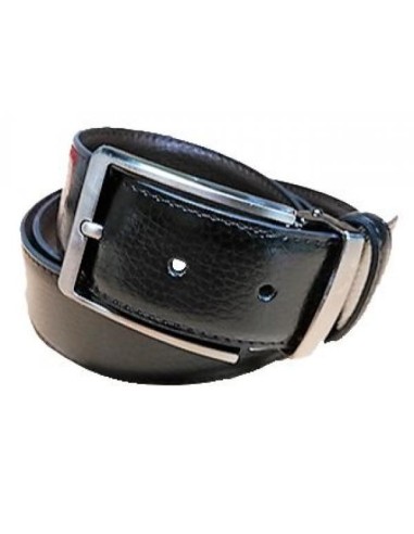 Black Pants Belt "CDG"