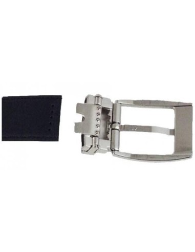 Ceinture de Pantalon Noire "CDG"