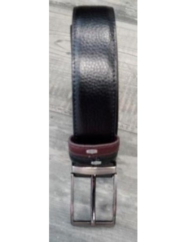 Black Pants Belt "CDG"