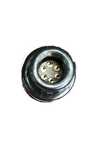 Adapter LEMO® 6 PINS Male to Airbus XLR 5 Female type BOSE® A20