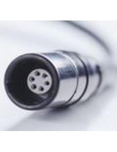 Adaptateur Casque GA 2 Jacks Males vers Jack LEMO® 6 Pins Femelle 2