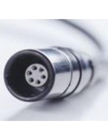 Adaptateur Casque GA 2 Jacks Males vers Jack LEMO® 6 Pins Femelle