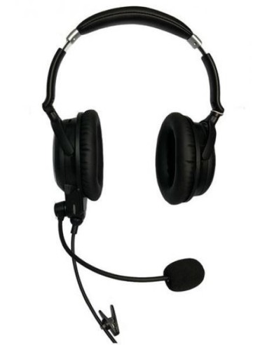 CASQUE ANR Avion CLEARSTREAM® Léger Design et Performant
