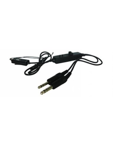ANR CLEAR-STREAM® Headset Lightweight Design and Performance