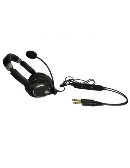 CASQUE ANR Avion CLEARSTREAM® Léger Design et Performant CASQUE ANR Avion CLEARSTREAM® Léger Design et Performant