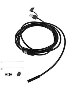 3 in 1 Endoscope Inspection camera – Type-C, Android and PC 2