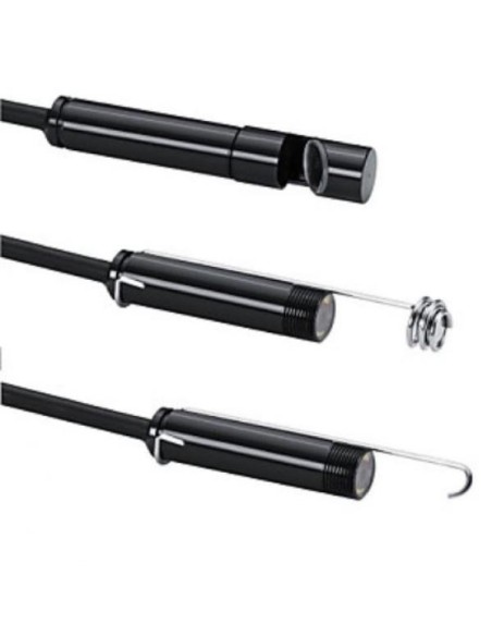 Endoscope caméra d'inspection 3 en 1 – Android, Type-C et PC Endoscope caméra d'inspection 3 en 1 – Android, Type-C et PC