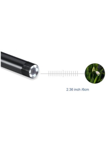 3 in 1 Endoscope Inspection camera – Type-C, Android and PC