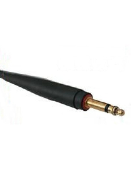 Replacement cable for aviation headset with dual jacks MONO Replacement cable for aviation headset with dual jacks MONO