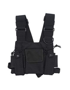 Housse Etui Holster 3 Poches Poitrine