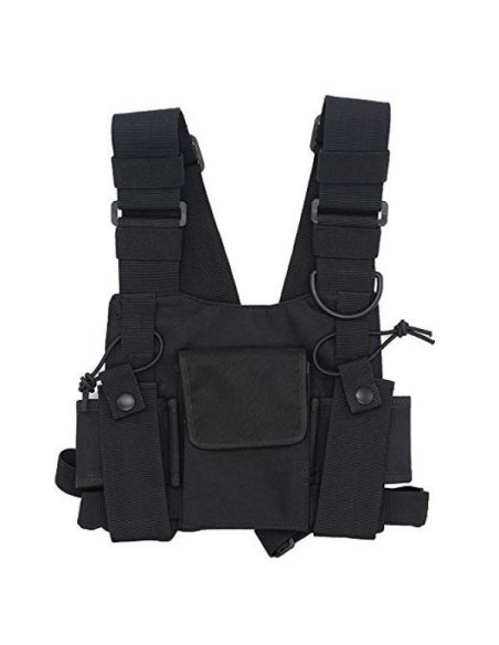 Housse Etui Holster 3 Poches Poitrine Housse Etui Holster 3 Poches Poitrine