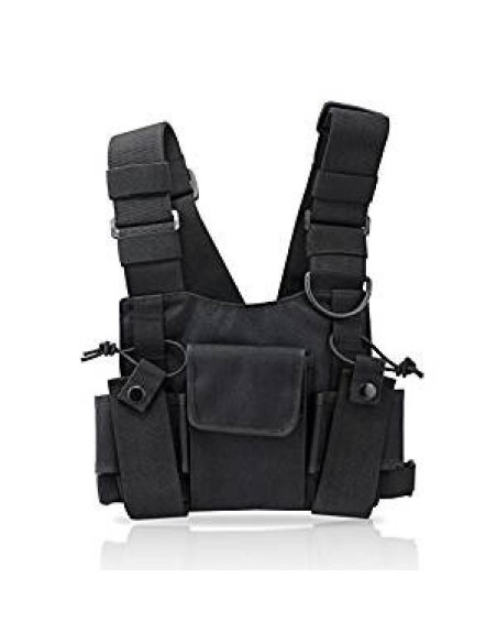 Housse Etui Holster 3 Poches Poitrine Housse Etui Holster 3 Poches Poitrine