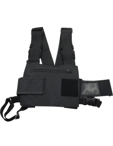 Housse Etui Holster 3 Poches Poitrine