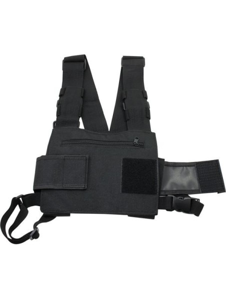 Housse Etui Holster 3 Poches Poitrine Housse Etui Holster 3 Poches Poitrine