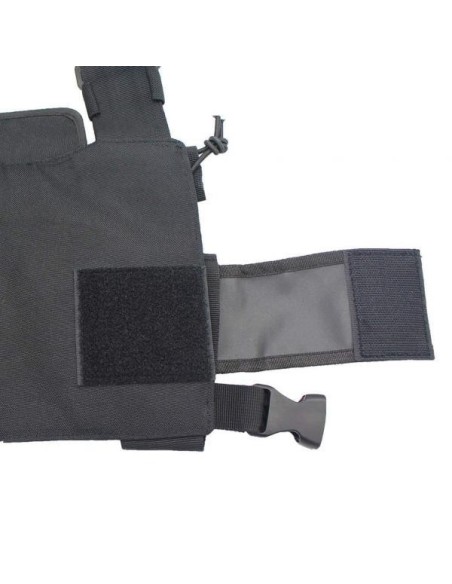 Protective Leather Carry Case Holster for Handheld Radios 3 Points  Protective Leather Carry Case Holster for Handheld Radios 3 Points