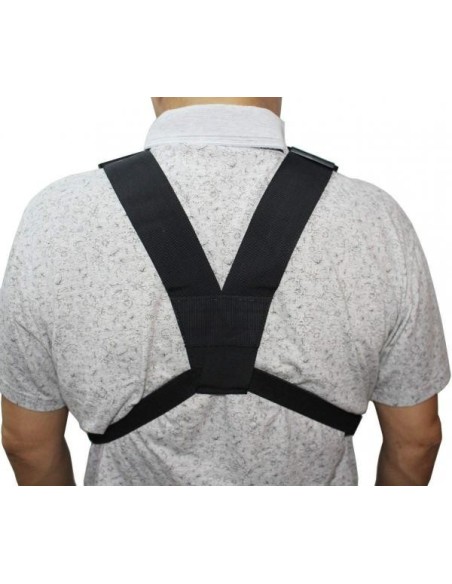 Protective Leather Carry Case Holster for Handheld Radios 3 Points  Protective Leather Carry Case Holster for Handheld Radios 3 Points