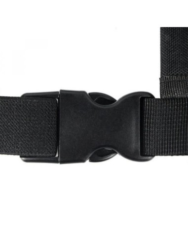 Protective Leather Carry Case Holster for Handheld Radios 3 Points