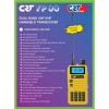 CRT 2 FP (Vol Libre) Émetteur-Récepteur VHF Pro
