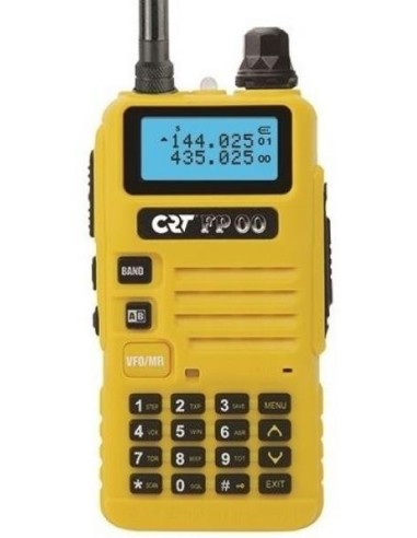 CRT 2 FP (Free Flight) Transceiver bi-band VHF-UHF