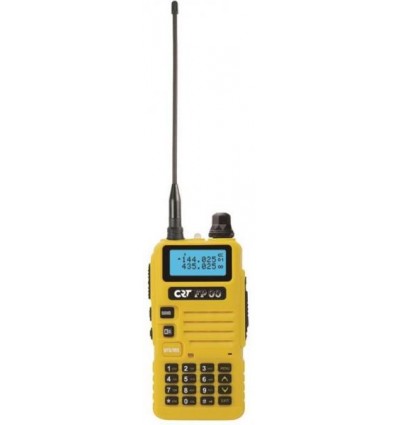 CRT 2 FP (Free Flight) Transceiver bi-band VHF-UHF
