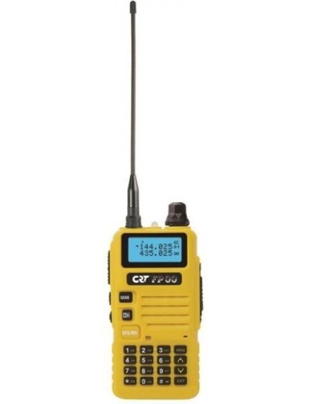 CRT 2 FP (Free Flight) Transceiver bi-band VHF-UHF