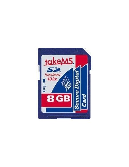 MEMORY CARD SECURE DIGITAL HC 8GB MEMORY CARD SECURE DIGITAL HC 8GB