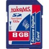 MEMORY CARD SECURE DIGITAL HC 8GB
