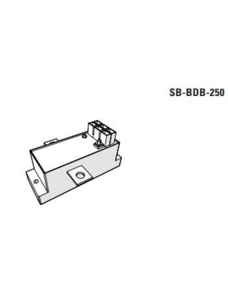 Relais Régulateur DBD 250 pour Batterie SUPER B Li-Ion  Relais Régulateur DBD 250 pour Batterie SUPER B Li-Ion
