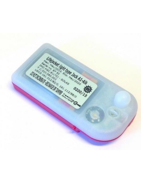 Distress Flash Lamp automatic or Manual SOLAS (replacement) Distress Flash Lamp automatic or Manual SOLAS (replacement)