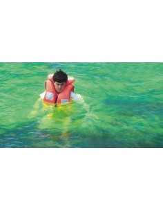 Fluorescein in Powder Sachet under Sealed Pouch 2