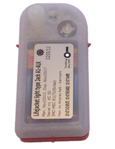 Distress Flash Lamp automatic or Manual SOLAS (replacement)