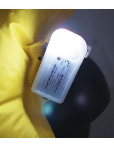 Lampe de détresse à Feux flash à éclats automatiques ou manuel SOLAS (remplacement)